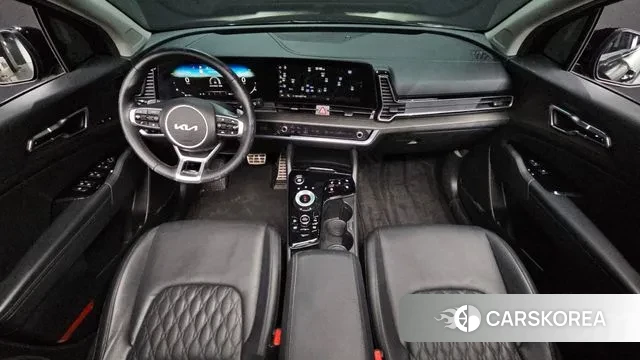 Kia Sportage 5th Generation Hybrid id 3675554 из Кореи 16