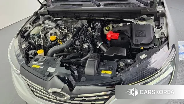 Renault Korea (Samsung) XM3 id 3514571 из Кореи 16