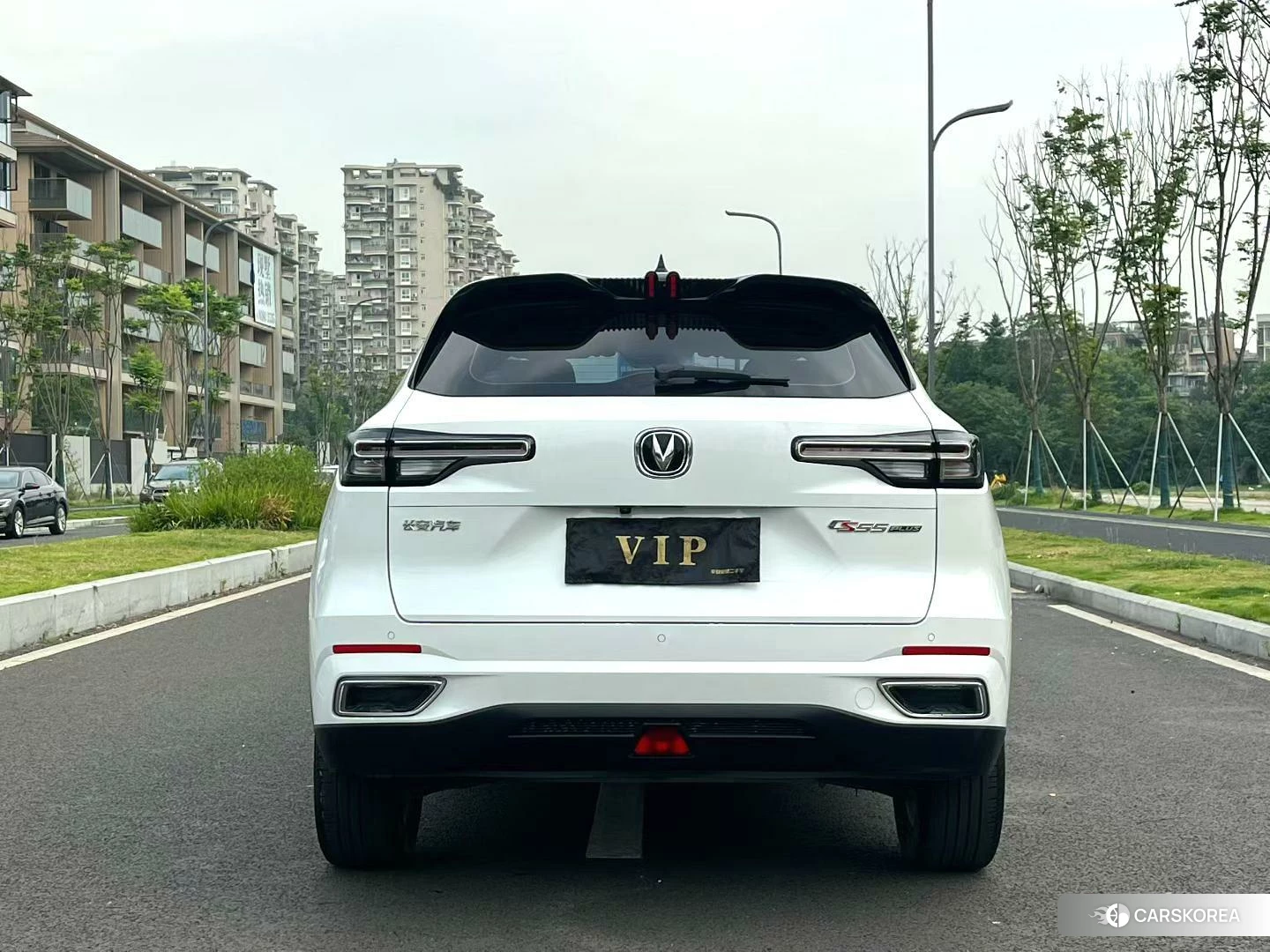 Chang'an CS55 PLUS id 4510755 из Китая 9