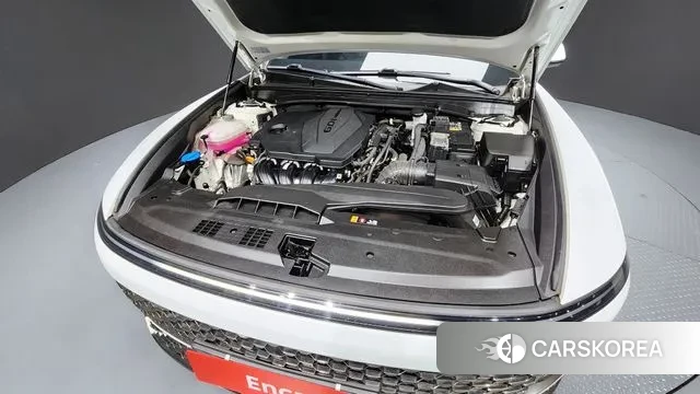 Hyundai Grandeur (GN7) id 3462735 из Кореи 16