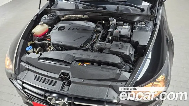 Hyundai Sonata (DN8) id 2478602 из Кореи 16