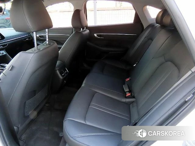 Hyundai Sonata (DN8) id 4965857 из Кореи 16