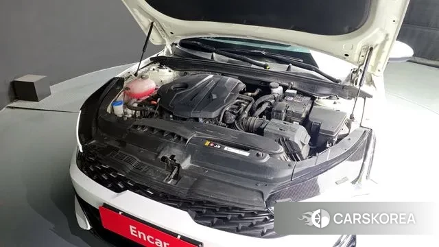 Kia K5 3rd generation id 3458346 из Кореи 16