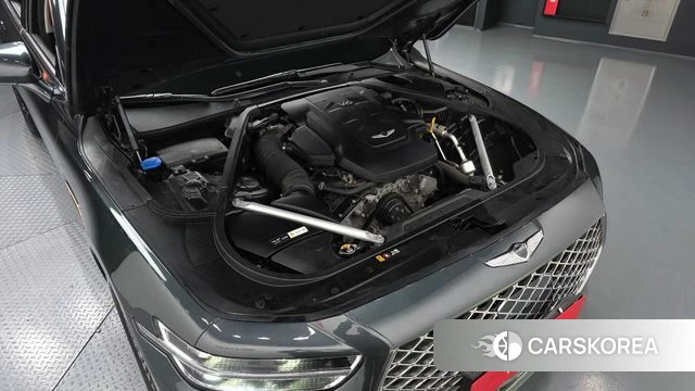 Genesis G90 id 3893003 из Кореи 16