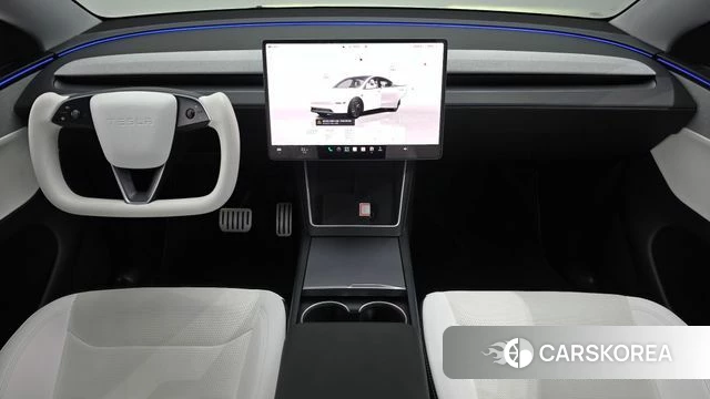 Tesla Model Y id 4791956 из Кореи 33