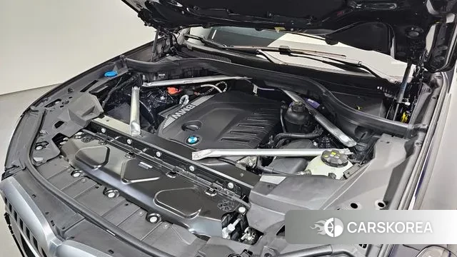 BMW X5 (G05) id 3750794 из Кореи 16