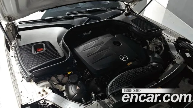 Mercedes-Benz GLC-Class X253 id 2834283 из Кореи 16