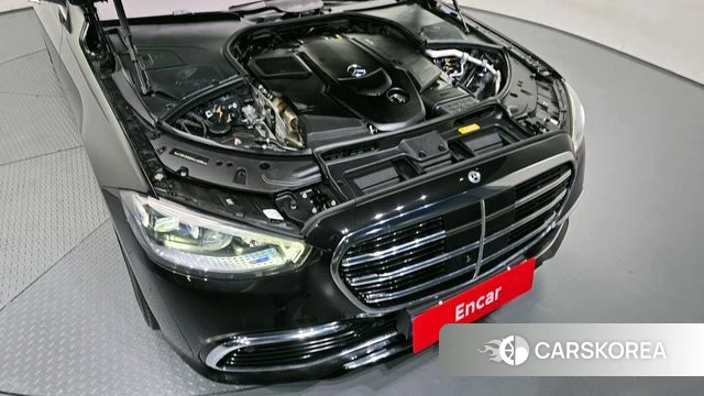 Mercedes-Benz S-Class W223 id 4323141 из Кореи 16