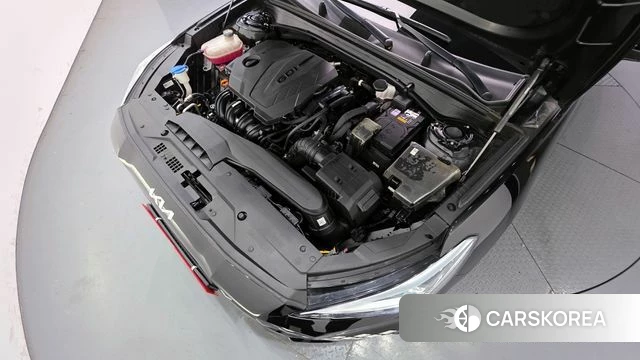 Kia K8 id 4186343 из Кореи 16