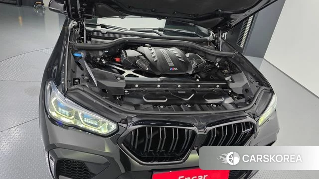 BMW X6M (G06) id 4636753 из Кореи 29