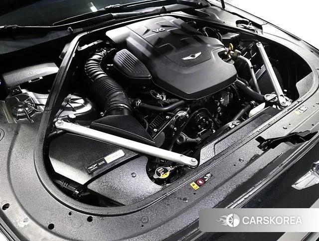 Genesis EQ900 id 3502138 из Кореи 16