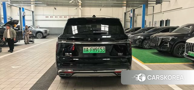Red flag HS7 PHEV id 4213840 из Китая 11