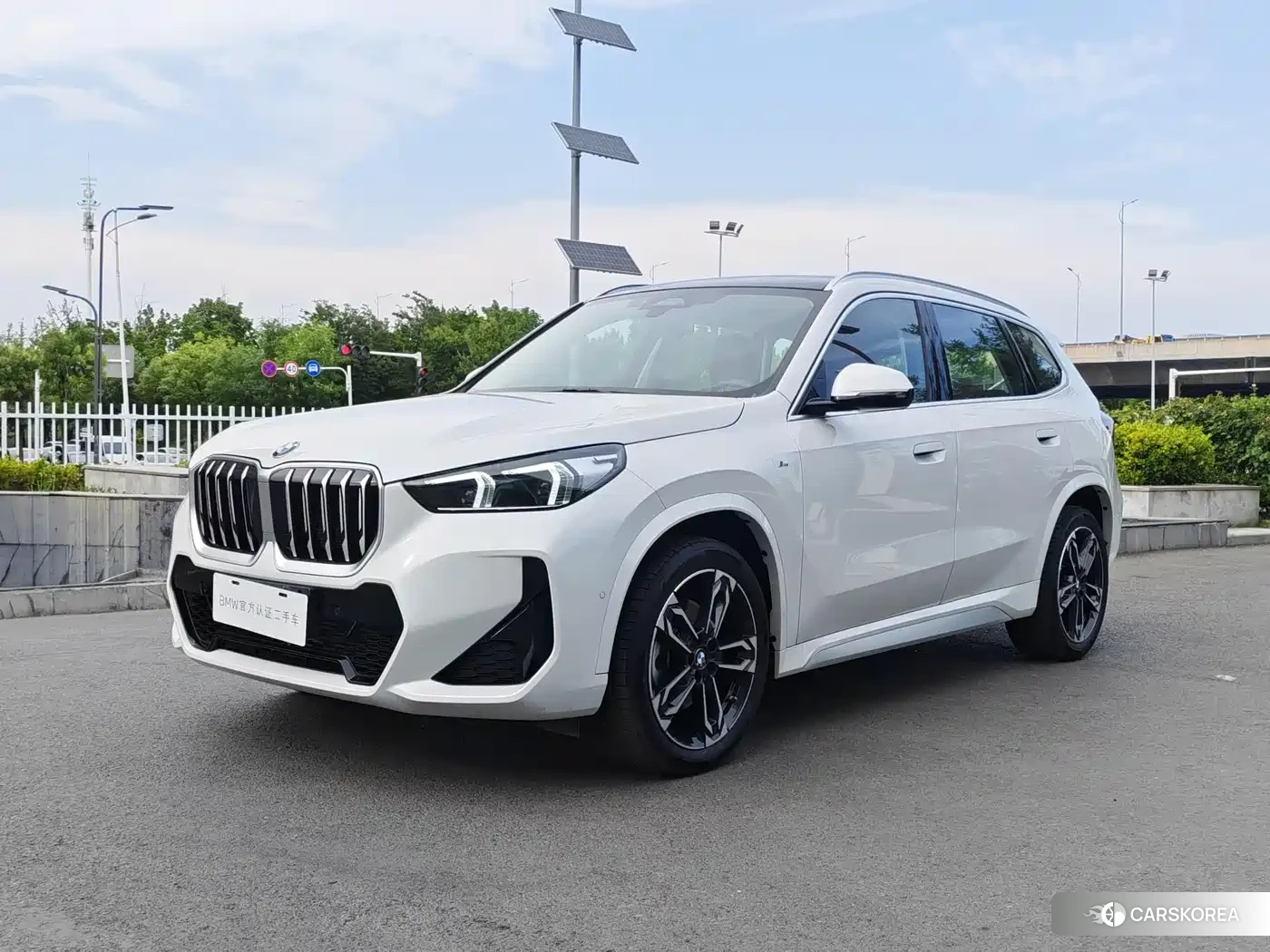 BMW X1 id 4664626 из Китая 16