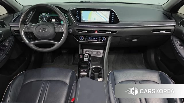 Hyundai Sonata (DN8) id 4511500 из Кореи 28