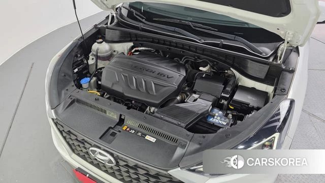 Hyundai All New Tucson id 3845058 из Кореи 16