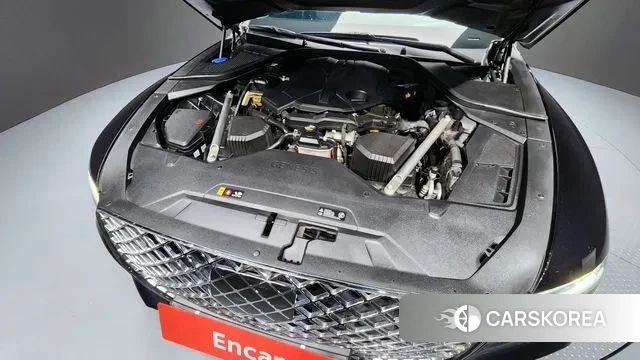 Genesis G80 (RG3) id 3741110 из Кореи 16