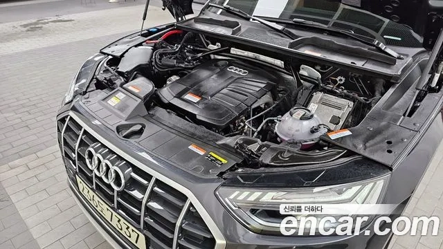 Audi Q5 (FY) id 2878768 из Кореи 16