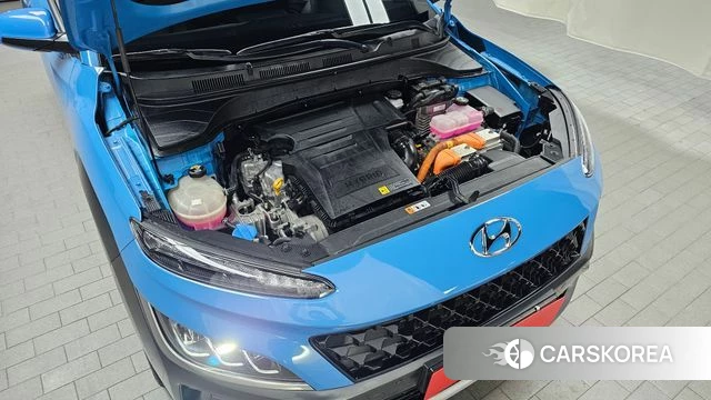 Hyundai The New Kona Hybrid id 4323650 из Кореи 27