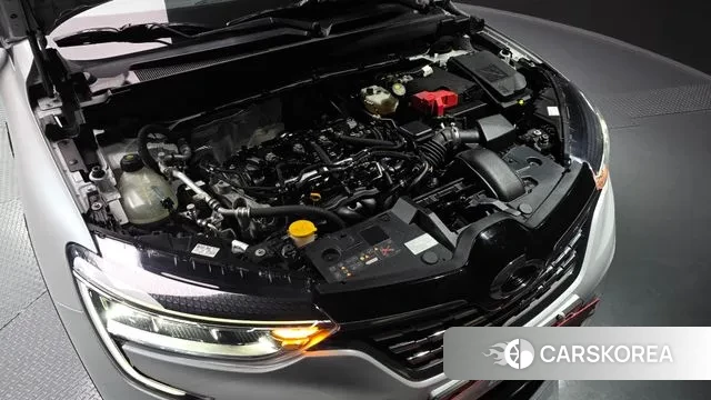 Renault Korea (Samsung) XM3 id 3443607 из Кореи 16