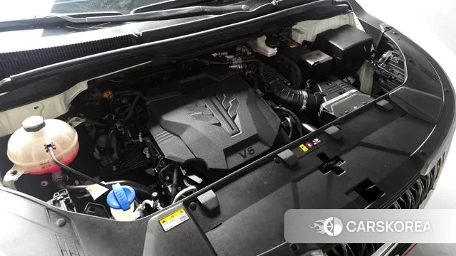 Kia Carnival 4th generation id 3524608 из Кореи 16