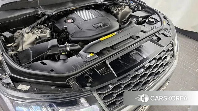 Land Rover Range Rover Sport 2nd Generation id 3641252 из Кореи 16