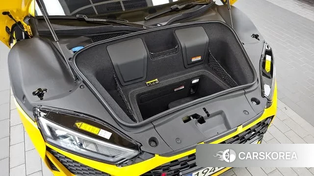 Audi R8 (4S) id 3181032 из Кореи 16