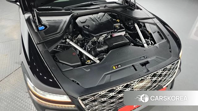 Genesis G80 (RG3) id 4602669 из Кореи 30
