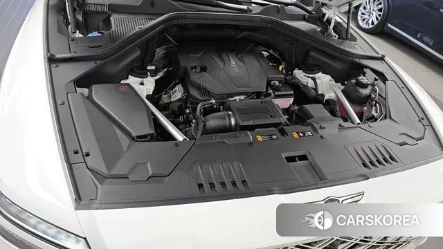 Genesis GV80 id 3502687 из Кореи 16