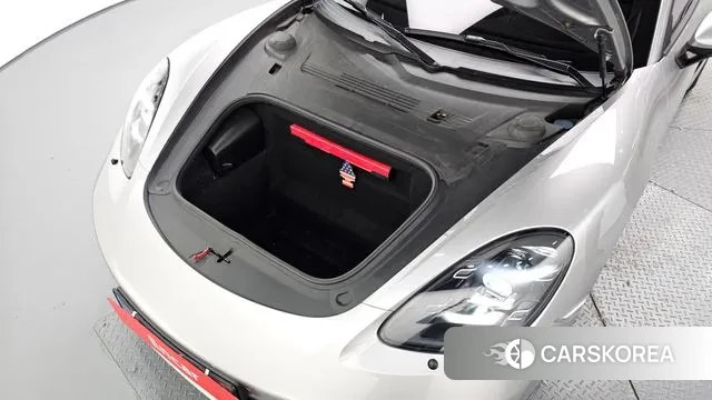 Porsche 718 Boxster id 3403163 из Кореи 16