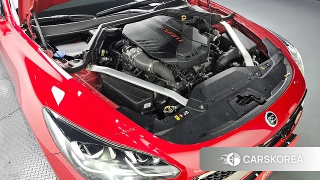 Kia Stinger id 3363251 из Кореи 16