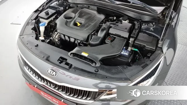 Kia The New K5 2nd generation id 3494646 из Кореи 16