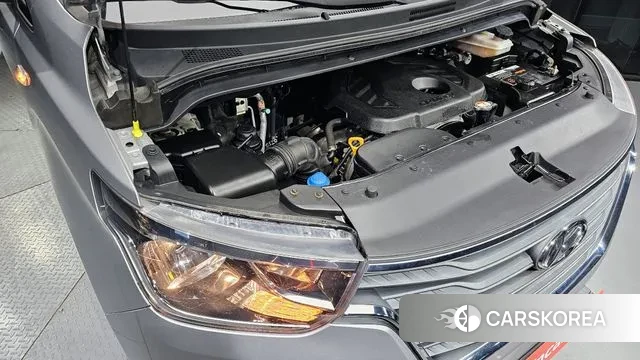 Hyundai The New Grand Starex id 3439678 из Кореи 16