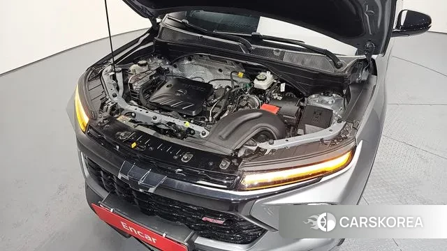 Chevrolet (GM Daewoo) The New Trail Blazer id 3739326 из Кореи 16