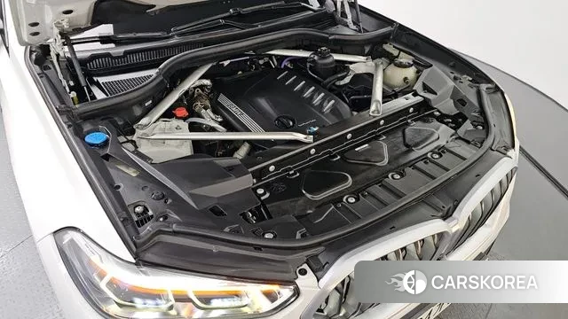 BMW X6 (G06) id 3697091 из Кореи 16