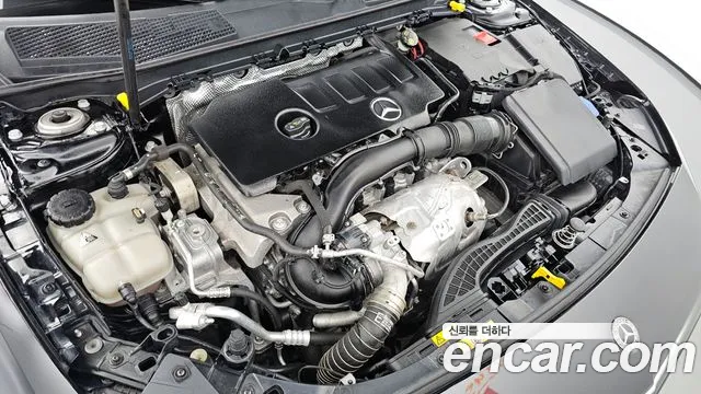 Mercedes-Benz A-Class W177 id 2710716 из Кореи 16