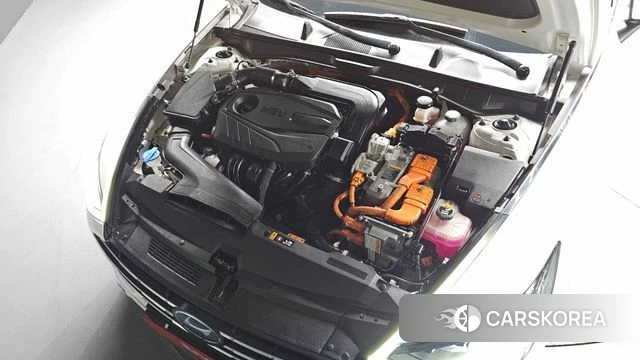 Hyundai Sonata Hybrid (DN8) id 4864705 из Кореи 16