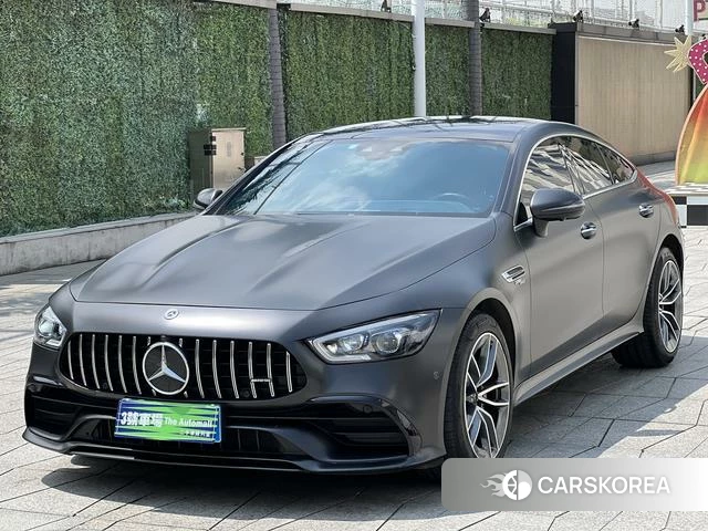 Mercedes-Benz AMG GT id 4253733 из Китая 20
