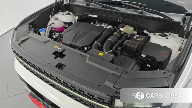 Hyundai Santa Fe (MX5) id 4782938 из Кореи 16