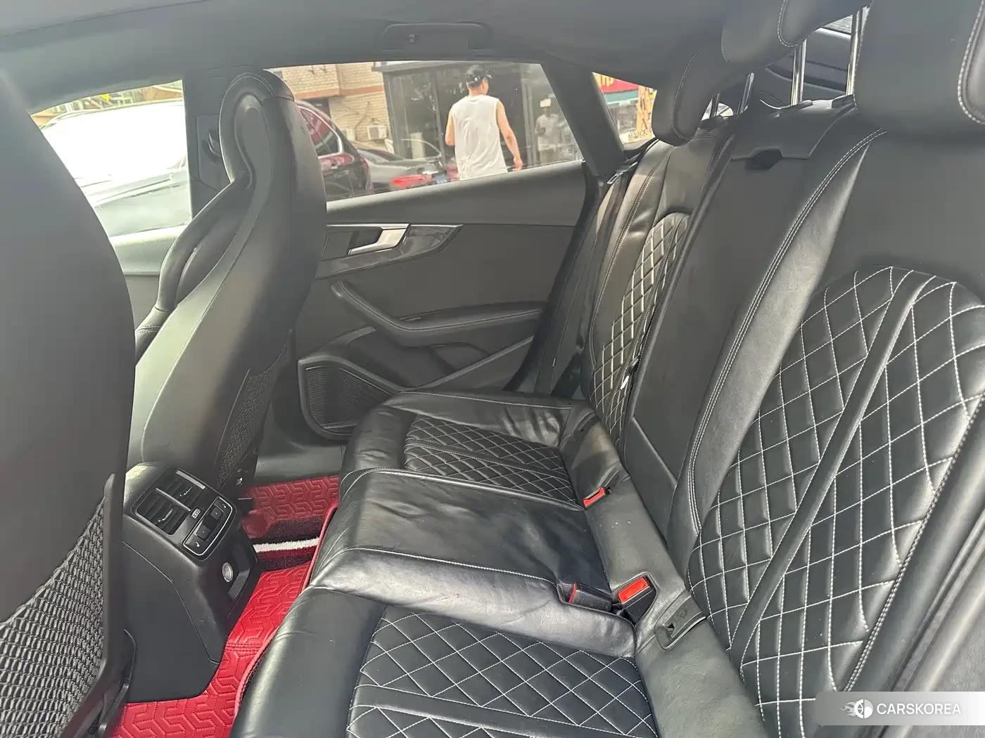 Audi S5 2019 Silver/gray из Китая, фото 6