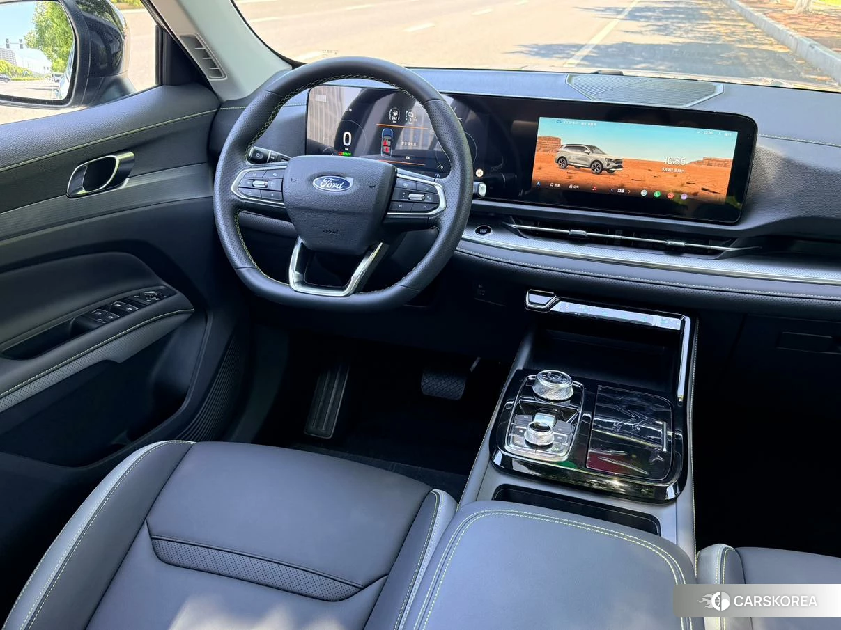 Ford Lingrui PHEV id 4419200 из Китая 14