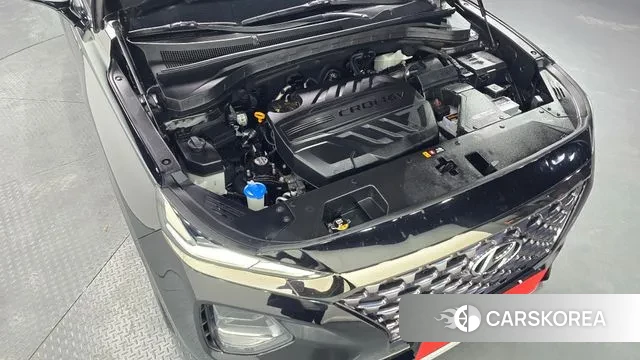 Hyundai Santa Fe TM id 3742580 из Кореи 16