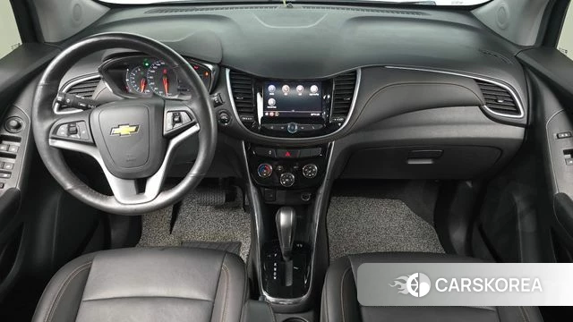 Chevrolet (GM Daewoo) The New Trax id 4550788 из Кореи 26