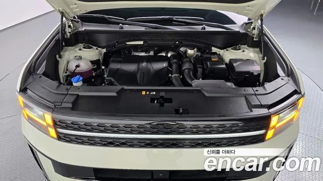 Hyundai Santa Fe (MX5) id 2920037 из Кореи 16