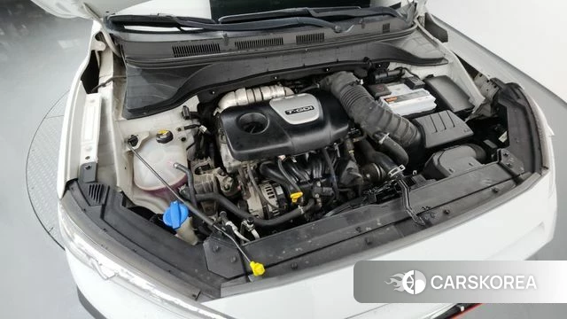 Hyundai Kona id 4180778 из Кореи 16