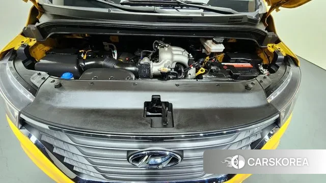 Hyundai The New Grand Starex id 2495161 из Кореи 16