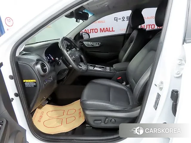 Hyundai Kona Electric id 2940965 из Кореи 16