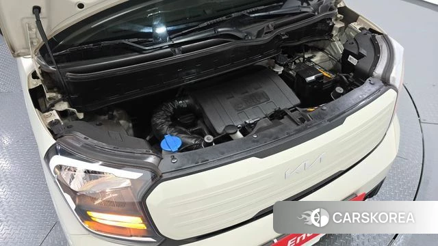 Kia The New Kia Ray id 4898349 из Кореи 27