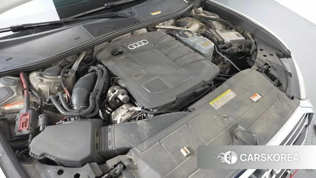 Audi A6 (C8) id 4356199 из Кореи 16