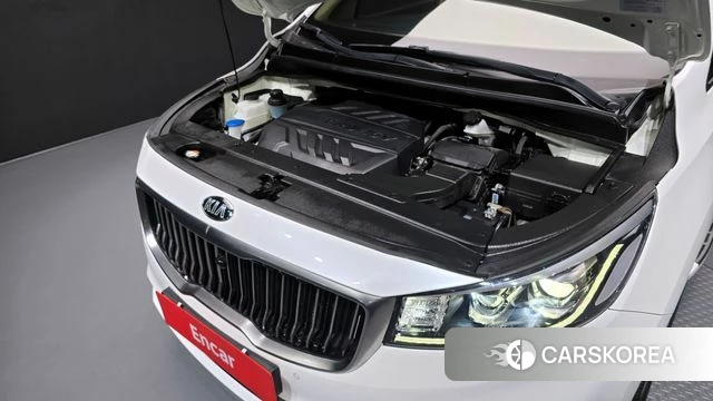 Kia The New Carnival id 4305023 из Кореи 26