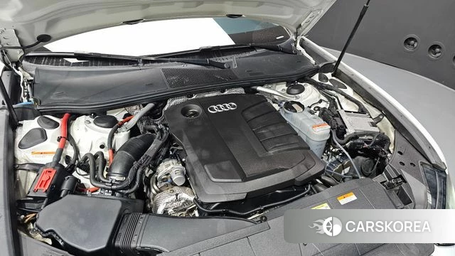 Audi A6 (C8) id 4536062 из Кореи 16